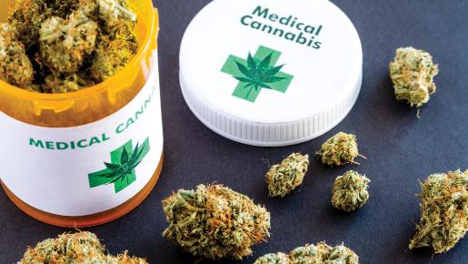 марихуана медицинские показания