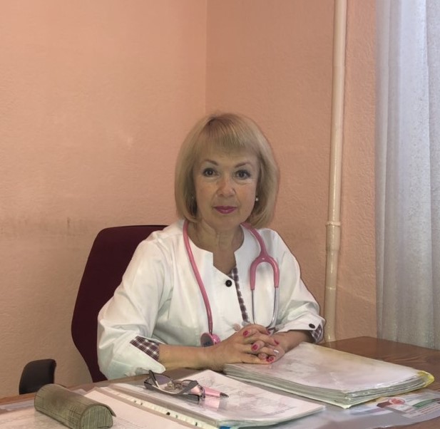 Кузьменко Нина Ивановна