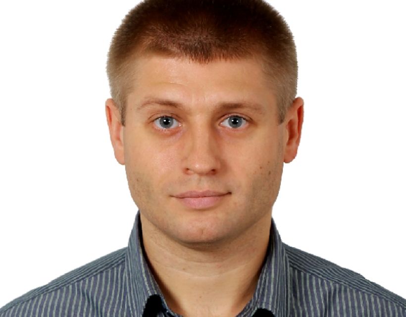 Горегляд  Алексей  Михайлович 